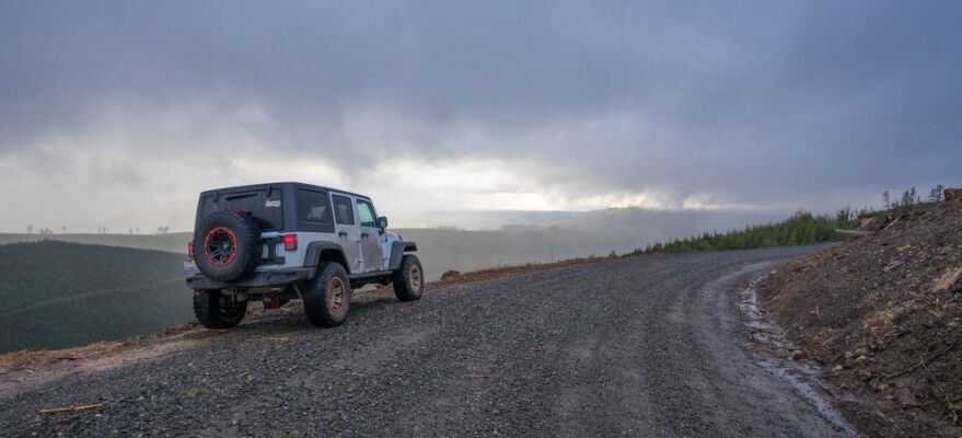 Doors or No Doors: How to Enjoy Your Jeep's Ride