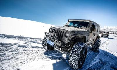 To Lift or Not to Lift: A Jeep Owner's Guide