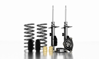 Base Shocks vs. Upgraded Shocks and Why You Should Upgrade