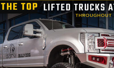 16 of the Top Lifted Trucks at SEMA Throughout the Years