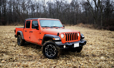 Jeep Gladiator Lifted: Everything You Need to Know