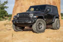 2.5 in Jeep Lift Kit | Wrangler JLU 4-Door | Coil Spacer Kits Gallery 2