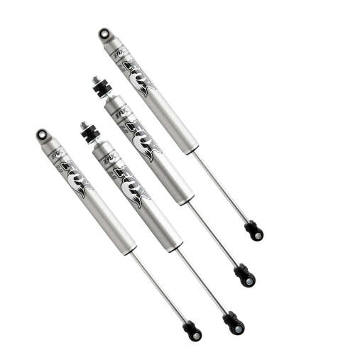 Fox Shock Box - 4-6 Inch Lift Kit - Front And Rear Shocks