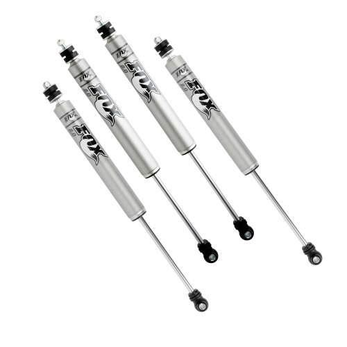 Fox Shock Box - 4-5 Inch Lift Kit - Front And Rear Shocks