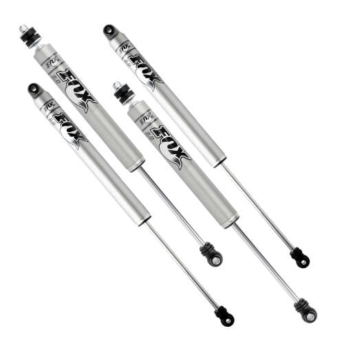 Fox Shock Box - 4-7 Inch Lift Kit - Front Shocks (5.5-7 Inch Lift Kit) - Rear Shocks (4-6 Inch Lift Kit)