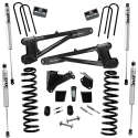 6in Ford Lift Kit | w/Replacement Radius Arms Gallery 3