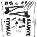 6in Ford Lift Kit | w/ Replacement Radius Arms Gallery 3