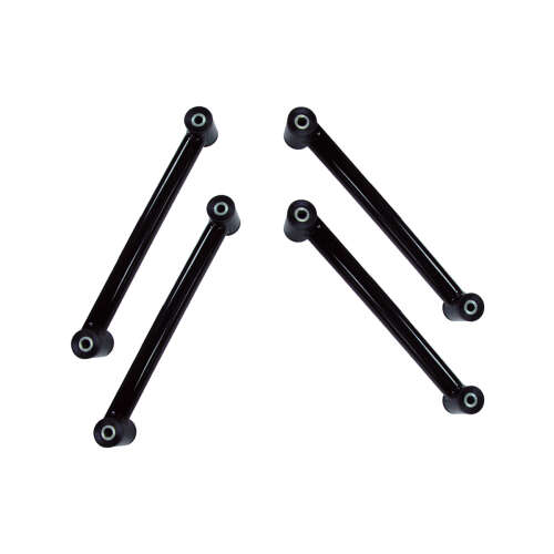 Lower Control Arms Fixed Straight Ends - Set of 4