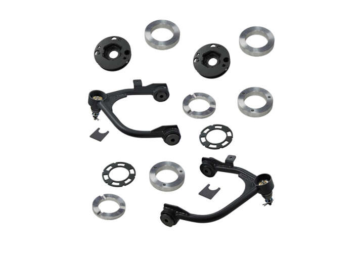 3in Chevy Lift Kit 2021-2024 Suburban/Tahoe 4WD Gallery 1