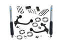 3 inch Lift Kit 2025-2026 Chevy/GM Silverado/Sierra 1500 4WD Gallery 2