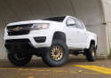 3 inch Lift Kit 2025-2026 Chevy/GM Silverado/Sierra 1500 4WD Gallery 3