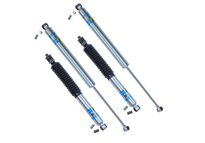 Bilstein 5100 Shock Pack - 6 Inch Lift Kit - Front And Rear Shocks