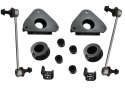 1.5in Ford Lift Kit - 21-25 Bronco Sport Gallery