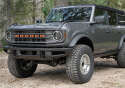 2in Ford Lift Kit - 21-25 Bronco w/out Sasquatch Package Gallery 2