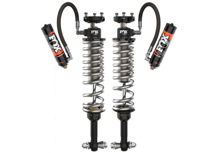 3-4in Ford Lift Kit - 21-25 Bronco 4WD - 2-Door w/ Fox Coilovers Gallery 4