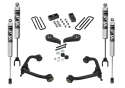 3in Lift Kit 2020 & Newer Chevy/GMC 2500 HD/3500 HD Gallery 4