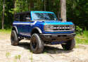 6 in Ford Lift Kit - 21-24 Bronco 4Dr w/out Sasquach Package Gallery 2