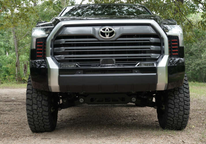 7in Toyota Lift Kit - 22-25 Tundra 4WD Gallery 4