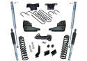 4in Ford Lift Kit | 2023-2024 F250/F350 4WD Diesel Gallery 2