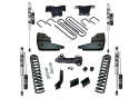 4in Ford Lift Kit | 2023-2025 F250/F350 4WD Diesel Gallery 4