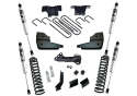 4in Ford Lift Kit | 2023-2024 F250/F350 4WD Diesel Gallery 3