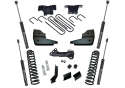 4in Ford Lift Kit | 2023-2024 F250/F350 4WD Diesel Gallery 1