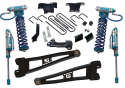 4in Ford Lift Kit | 2023-2025 F250/350 4WD Diesel w/ Replacement Radius Arms Gallery 4