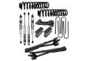 2in Ford Lift Kit | Coil Spring Lift Kit | 2008-2010 F250/350 4WD Gallery 2