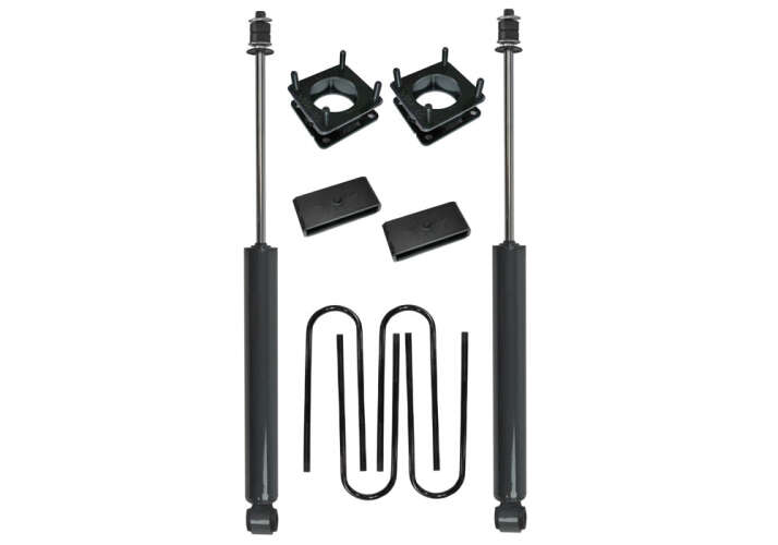 2in 07-21 Toyota Tundra Lift Kit Gallery