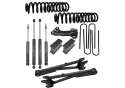 2in Ford Lift Kit | Coil Spring Lift Kit | 2005-2007 F250/350 4WD Gallery