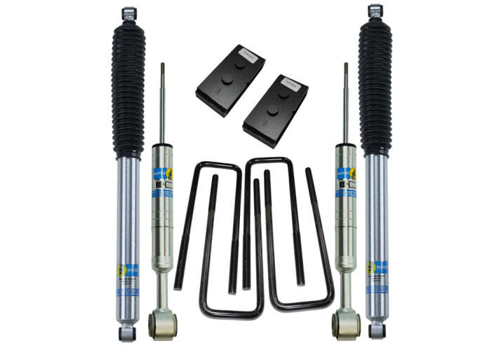 2.25in Ford Lift Kit - 09-13 Ford F-150 4WD Product Selector Gallery