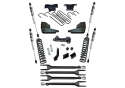 4in Ford Lift Kit | 4-Link Kit - 2023-2025 4WD Diesel Gallery 3
