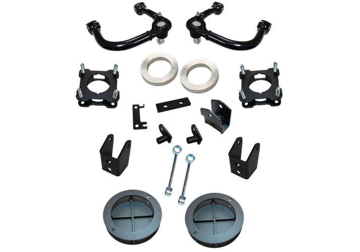 3in 24-25 Toyota Tacoma 4WD Lift Kit Gallery 1