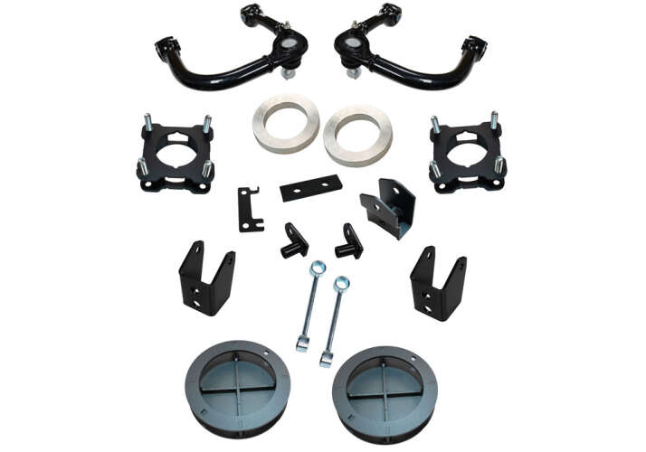 3in 24-25 Toyota Land Cruiser AWD Lift Kit Gallery 1