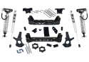 6.5in 14-16 Chevy/GMC Lift Kit w/ Fox Coilovers and Rear Shocks Gallery