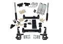6 inch Lift Kit 2025-2026 Chevy/GM Silverado/Sierra 1500 4WD Gallery 2