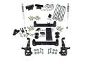6 inch Lift Kit 2025-2026 Chevy/GM Silverado/Sierra 1500 4WD Gallery 3