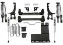 6in 16-23 Toyota Tacoma 2WD & 4WD Lift Kit w/ Fox Coilovers & Rear Shocks Gallery 1