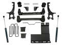 4.5in 05-15 Toyota Tacoma 2WD & 4WD Lift Kit Gallery 1