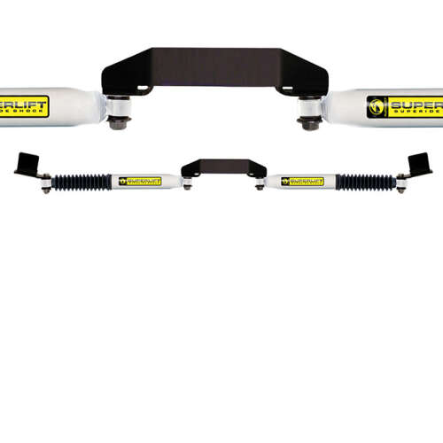 Dual Steering Stabilizer Kit | Superide (Hydraulic) Gallery 