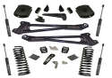 4in Dodge Lift Kit | Replacement Radius Arms Gallery