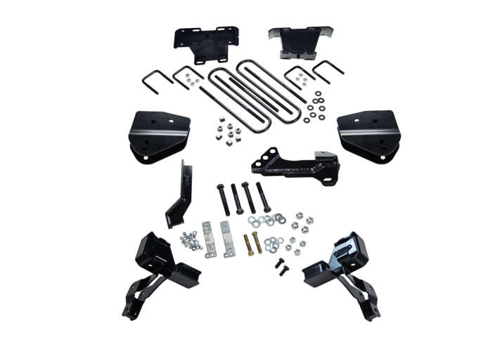 4in Ford Lift Kit | Spacer Lift Kit Gallery