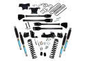 4in Ford Lift Kit | Diesel w/ 4-Link Conversion Gallery