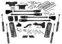 6in Ford Lift Kit | Diesel w/ 4-link Conversion Gallery