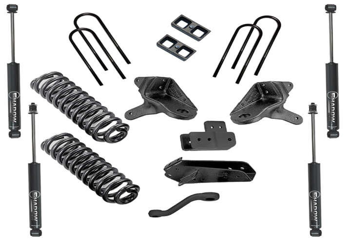 6in Ford Lift Kit | Bronco Gallery