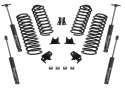 2.5in Jeep Lift Kit | Wrangler JK Unlimited/ JK 2 Dr. Gallery 1