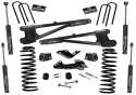 4in Ford Lift Kit | Replacement Radius Arms Gallery