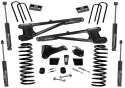 6in Ford Lift Kit | w/Replacement Radius Arms Gallery