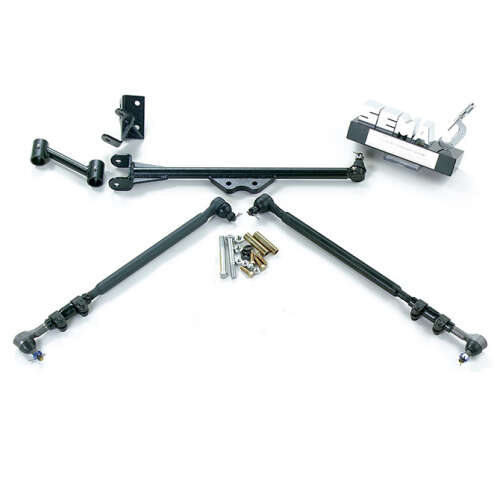 Superunner Steering System Conversion Kit Gallery