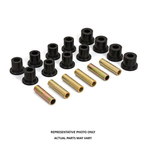 Rear Leaf Spring Bushings | 4-6